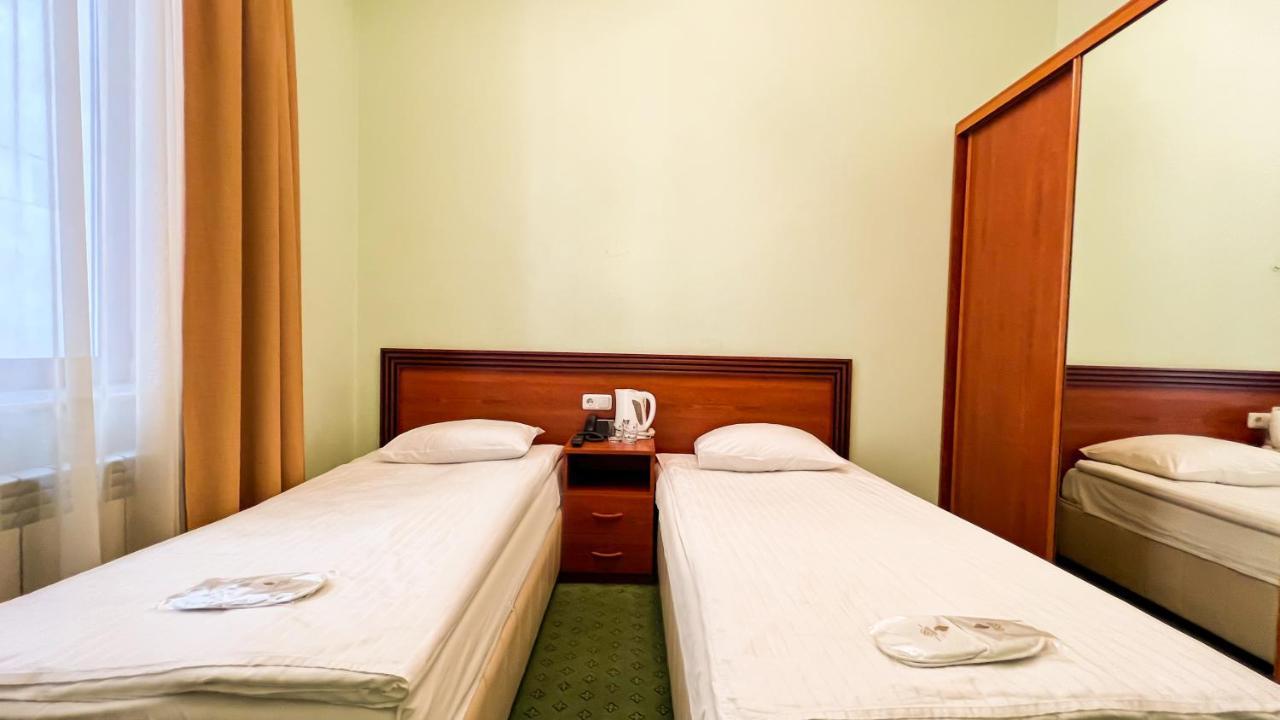 יירבאן Olympavan Hotel מראה חיצוני תמונה