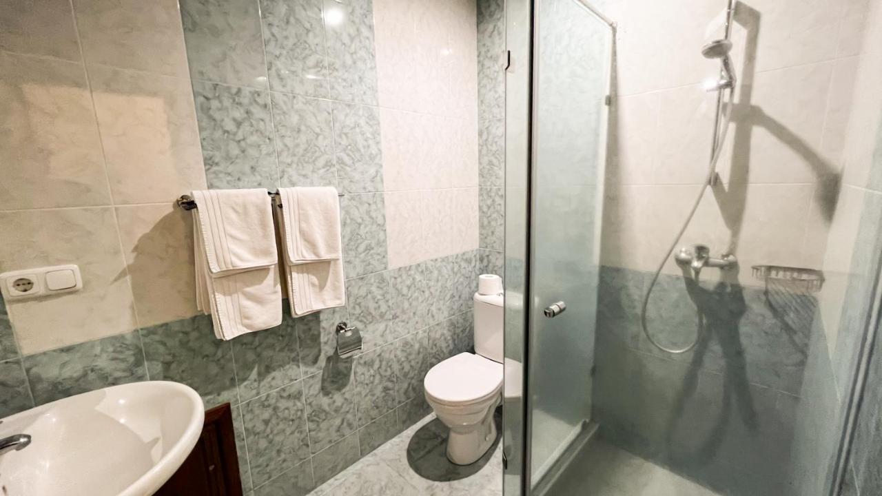 יירבאן Olympavan Hotel מראה חיצוני תמונה